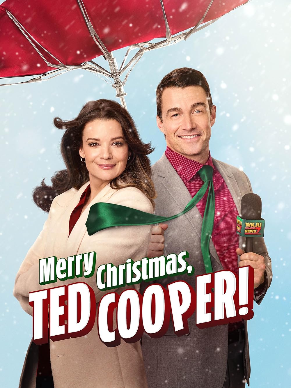 	Merry Christmas Ted Cooper	
